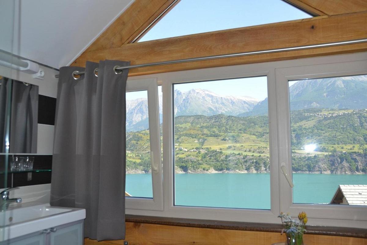 サヴィーヌ・ル・ラック La Tulipe **** Bed & Breakfast エクステリア 写真